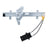 WAI WPR0066RB Window Regulator - Rear Right