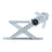 WAI WPR0099L Window Regulator - Front Left