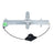 WAI WPR0111LB Window Regulator - Rear Left