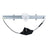 WAI WPR0115L Window Regulator - Front Left