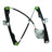WAI WPR0124R Window Regulator - Front Right