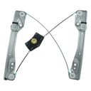 WAI WPR0127L Window Regulator - Front Left
