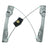 WAI WPR0127L Window Regulator - Front Left