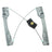 WAI WPR0128R Window Regulator - Front Right