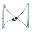 WAI WPR0143L Window Regulator - Front Left