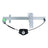 WAI WPR0145L Window Regulator - Front Left