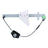 WAI WPR0160RB Window Regulator - Rear Right