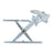 WAI WPR0209L Window Regulator - Front Left