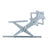 WAI WPR0225L Window Regulator - Front Left or Rear Left