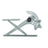 WAI WPR0264R Window Regulator - Front Right