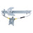 WAI WPR0321RB Window Regulator - Rear Right