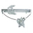 WAI WPR0336RB Window Regulator - Rear Right