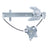WAI WPR0339LB Window Regulator - Rear Left