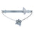WAI WPR0351L Window Regulator - Front Left