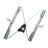 WAI WPR0359L Window Regulator - Front Left