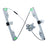 WAI WPR0364R Window Regulator - Front Right