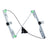 WAI WPR0372R Window Regulator - Front Right