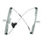 WAI WPR0373L Window Regulator - Front Left