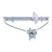 WAI WPR0375L Window Regulator - Front Left