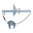 WAI WPR0397L Window Regulator - Front Left