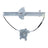 WAI WPR0406RB Window Regulator - Rear Right