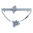 WAI WPR0428R Window Regulator - Front Right