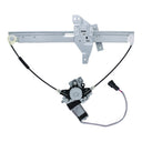 WAI WPR0511LM Window Motor and Regulator Assembly - Front Left