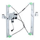 WAI WPR0519LM Window Motor and Regulator Assembly - Front Left