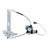 WAI WPR0524RMB Window Motor and Regulator Assembly - Rear Right