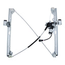 WAI WPR0534RM Window Motor and Regulator Assembly - Front Right