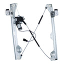 WAI WPR0535LMB Window Motor and Regulator Assembly - Rear Left