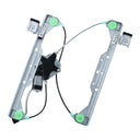 WAI WPR0543LM Window Motor and Regulator Assembly - Front Left