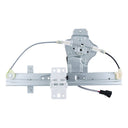 WAI WPR0552RMB Window Motor and Regulator Assembly - Rear Right