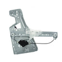 WAI WPR0555LM Window Motor and Regulator Assembly - Front Left