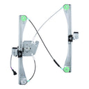 WAI WPR0559LM Window Motor and Regulator Assembly - Front Left