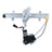 WAI WPR0582RMB Window Motor and Regulator Assembly - Rear Right