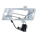 WAI WPR0586RM Window Motor and Regulator Assembly - Front Right
