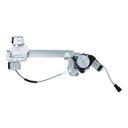 WAI WPR0591LMB Window Motor and Regulator Assembly - Rear Left