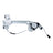 WAI WPR0591LMB Window Motor and Regulator Assembly - Rear Left