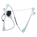 WAI WPR0595LM Window Motor and Regulator Assembly - Front Left