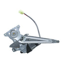 WAI WPR0603LMB Window Motor and Regulator Assembly - Rear Left
