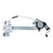 WAI WPR0619LMB Window Motor and Regulator Assembly - Rear Left