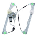 WAI WPR0621LM Window Motor and Regulator Assembly - Front Left