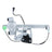 WAI WPR0625LM Window Motor and Regulator Assembly - Front Left