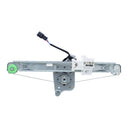 WAI WPR0632LMB Window Motor and Regulator Assembly - Rear Left