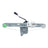 WAI WPR0632LMB Window Motor and Regulator Assembly - Rear Left