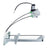 WAI WPR0639RM Window Motor and Regulator Assembly - Front Right