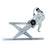 WAI WPR0646LM Window Motor and Regulator Assembly - Front Left