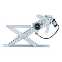 WAI WPR0648LM Window Motor and Regulator Assembly - Front Left