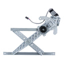 WAI WPR0649RM Window Motor and Regulator Assembly - Front Right